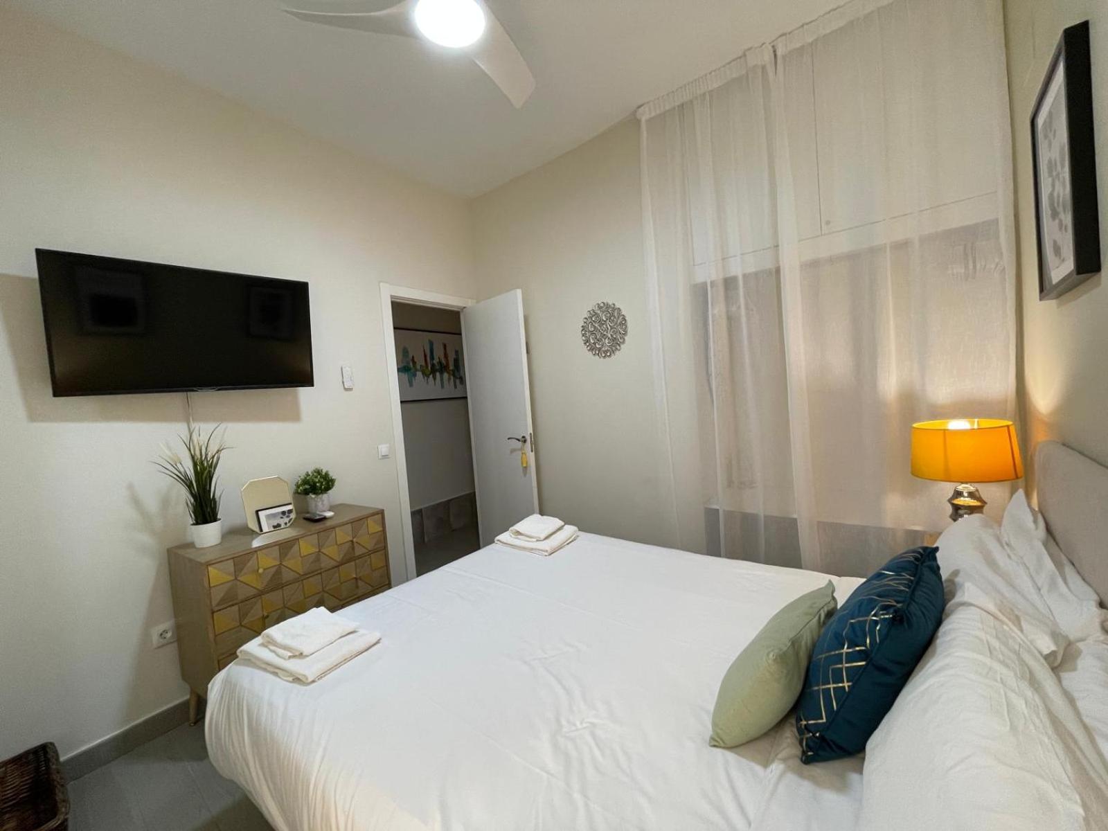 Viento Freshapartments Málaga Kültér fotó
