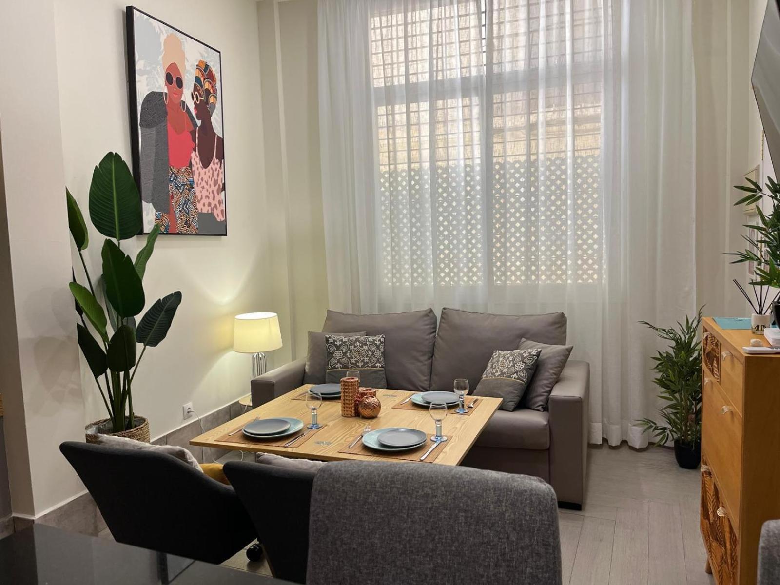 Viento Freshapartments Málaga Kültér fotó