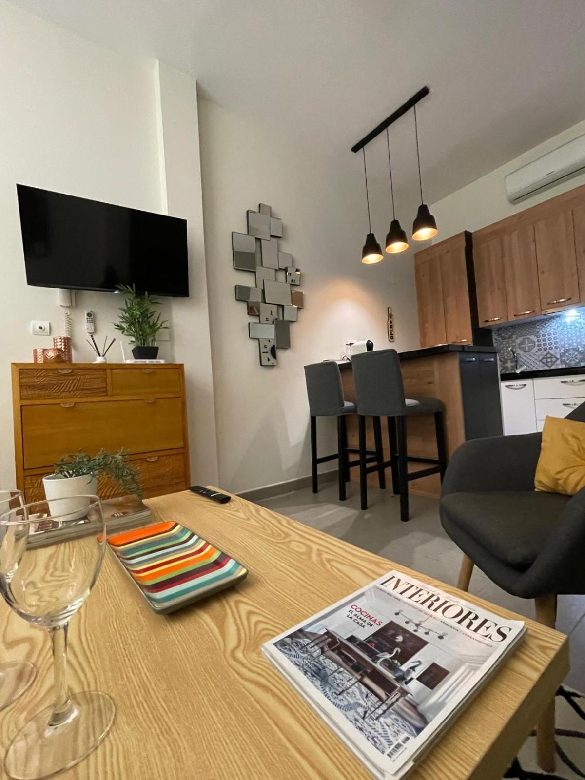 Viento Freshapartments Málaga Kültér fotó