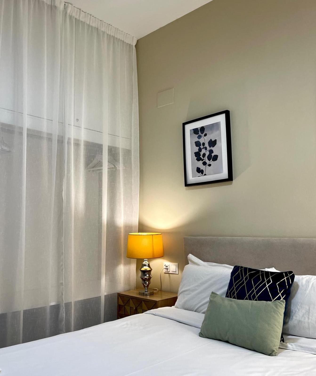 Viento Freshapartments Málaga Kültér fotó