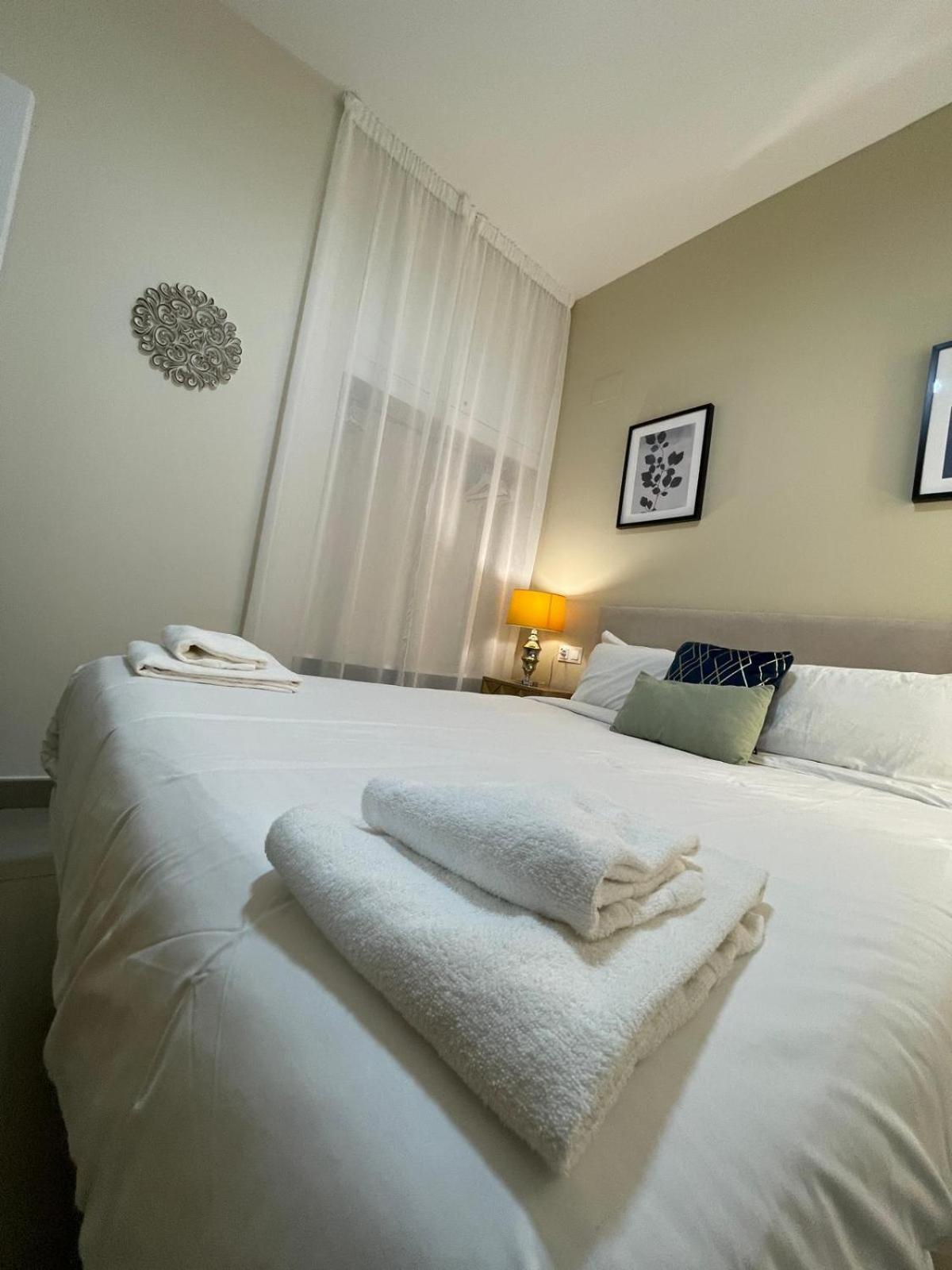 Viento Freshapartments Málaga Kültér fotó