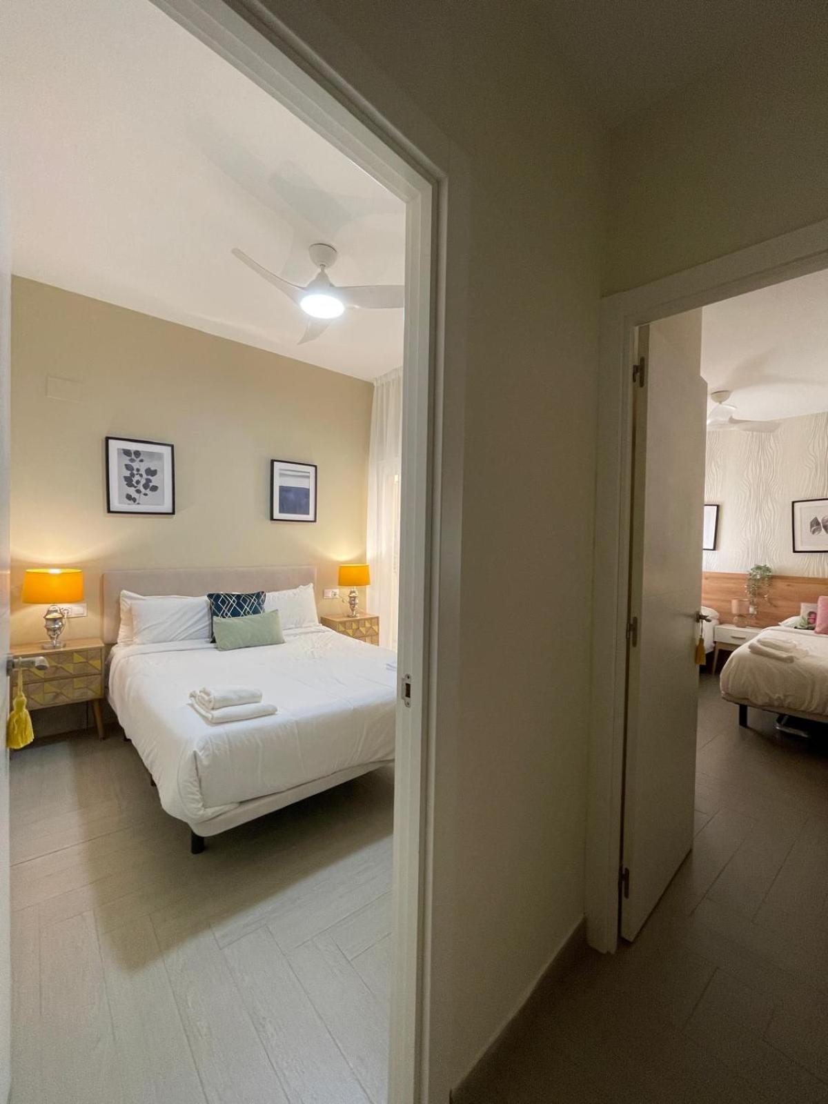 Viento Freshapartments Málaga Kültér fotó