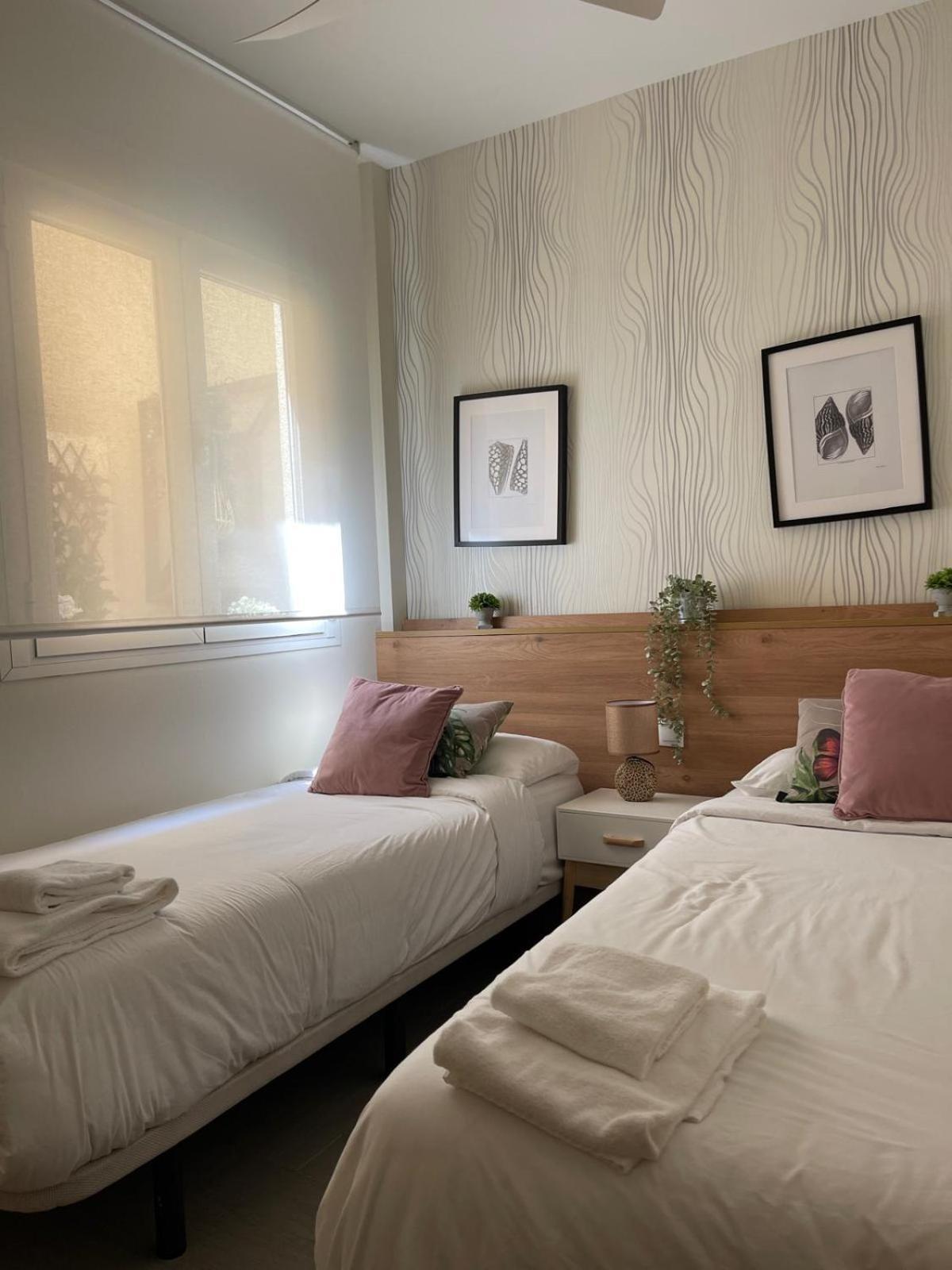 Viento Freshapartments Málaga Kültér fotó