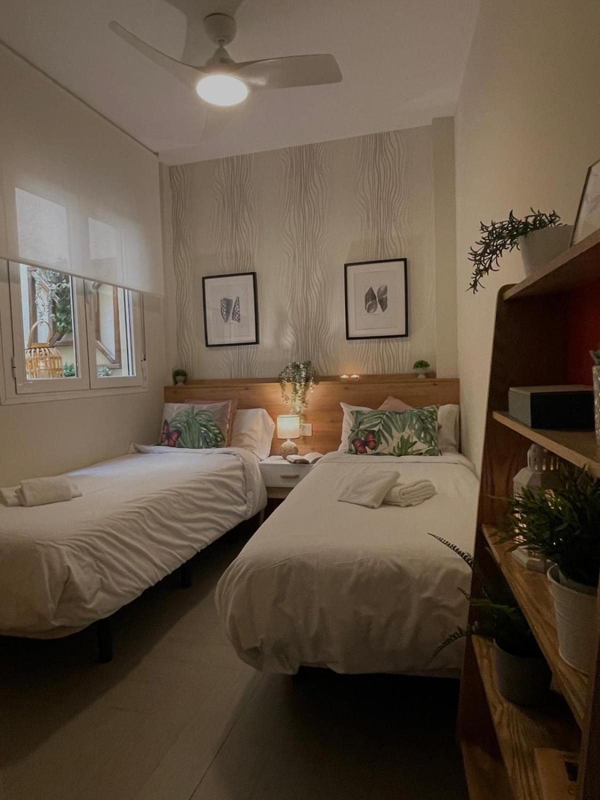 Viento Freshapartments Málaga Kültér fotó