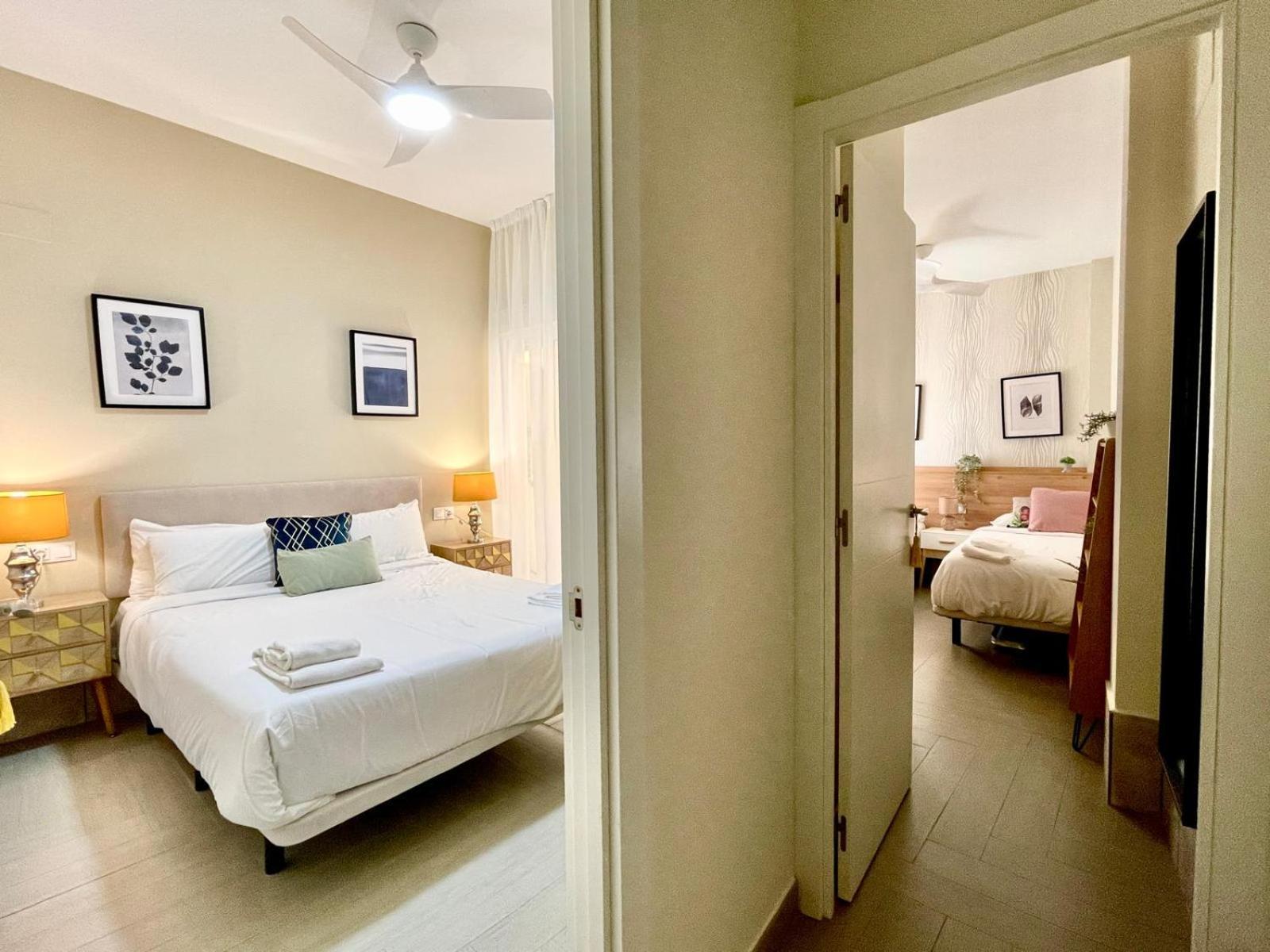 Viento Freshapartments Málaga Kültér fotó